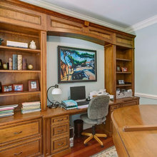 Dads Home Office