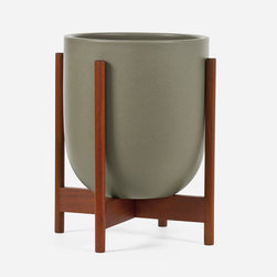 Case Study Small Bullet with Wood Stand - Products