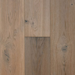 Unity | Sample - Hardwood Flooring