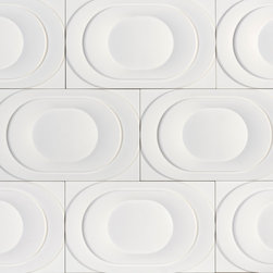Kaza Saturn in Hello Eternity Matte - Tile
