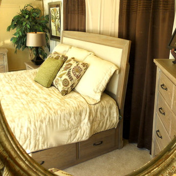 Soft Bedroom