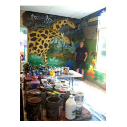 A Selection of Murals - Products