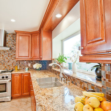 Cozy Kitchen In Rancho Penasquitos