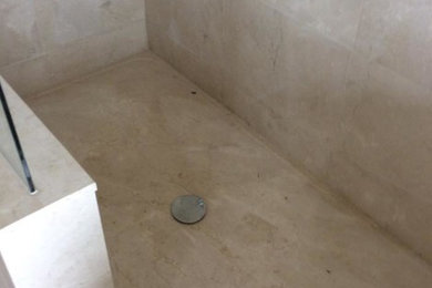 ADL Tile and Stone Showertrays and Wet rooms