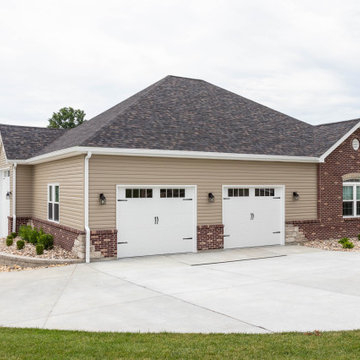 Detached Garage Addition