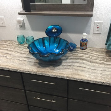 Unique Littleton Bathroom Remodel