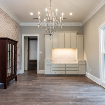 University Club Custom Home