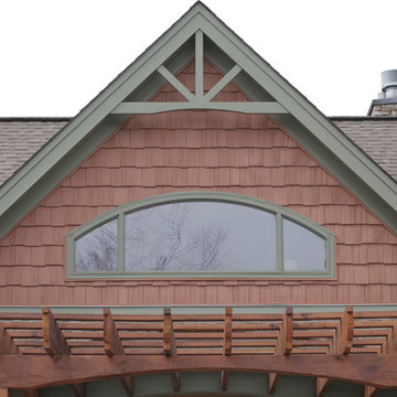 Montevallo Exterior Remodel