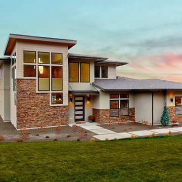 Harris Ranch Contemporary