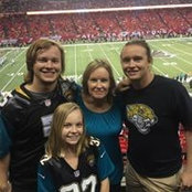 Sandy Parris's photo