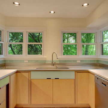 Capitol Hill Whole House Remodel