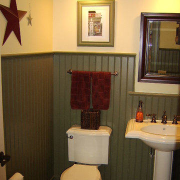 Bathrooms