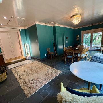 Back Room Backlog Becomes a Star Sun Room