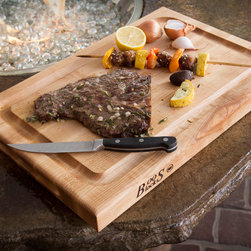 John Boos Maple BBQBD Cutting Board - Cutting Boards