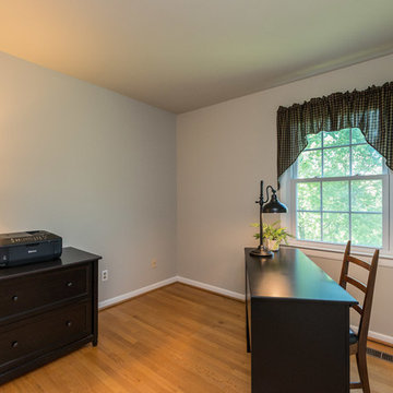 Painting Home Office - No Job too Big or too Small!