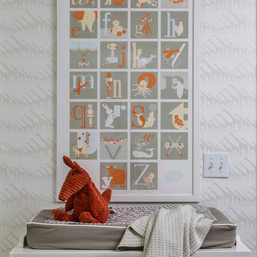 Dylan's Giraffe Nursery