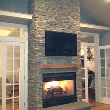 Fireplace Surround/Mantle