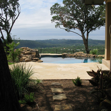 Palisades Pointe Ln, The Pointe of Lake Pointe Austin TX