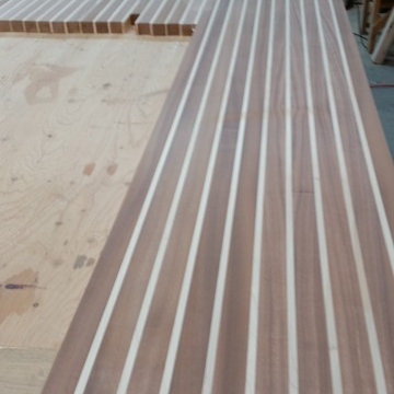 Nautical Themed Bar Top