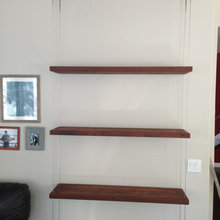 shelves