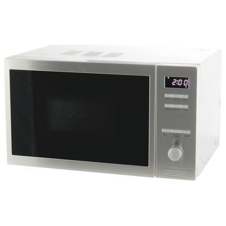 Equator Hybrid Combo Microwave+Oven 0.8 cu.ft. FreeStandingor Built-in Stainless