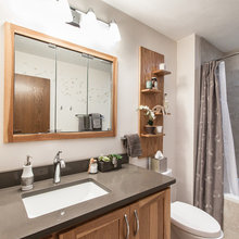 bathrooms