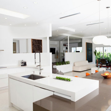 Kitchens