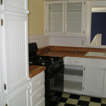 Corner of Kitchen