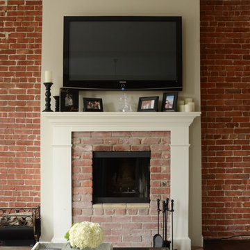 A World Traveler's Stylish Boston Haven