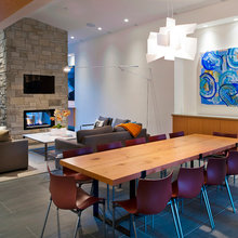 family room