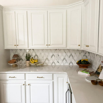 Kitchen update