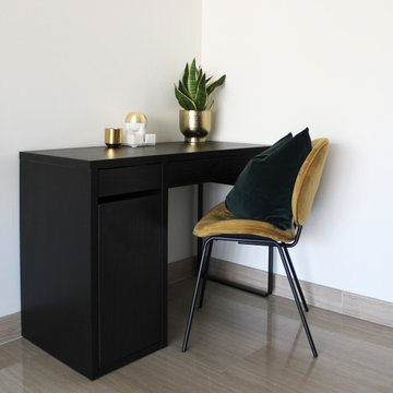 Office Area - Madrid, Spain