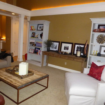 Snohomish Furniture Layout and Design