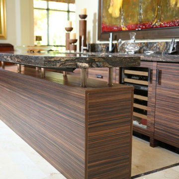 Dreamstar Custom Homes - Frenchman's Creek Custom Home - Palm Beach Gardens, FL