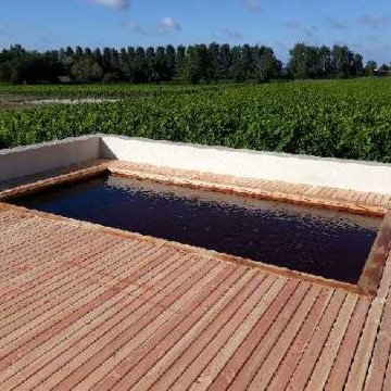 Piscine O2 pool