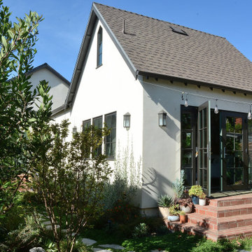 Primary Bedroom Exterior