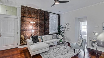 King Street Vacant Staging