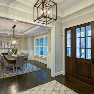 New Home with River View Just Completed and SOLD in Bethesda in 2017 on Expansiv