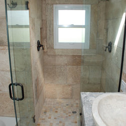 Bathroom Vanities and Consoles (Mediterranean Style) - Bathroom Vanities And Sink Consoles