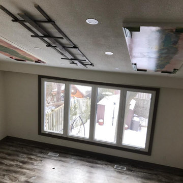 Load Bearing Wall Removal - Interior Remodelling