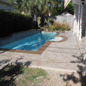 Stamped Concrete