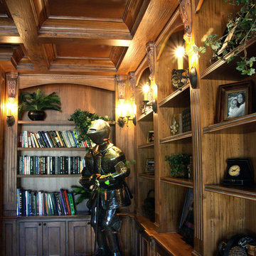Traditional Library
