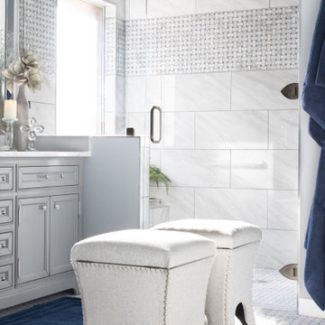 Payton Falls Glam Bathroom