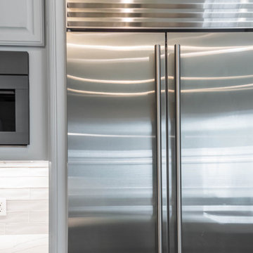 Southlake Copperfield St. Kitchen Design Build