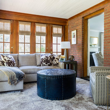 Family Room Porch