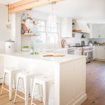 Marblehead Kitchen
