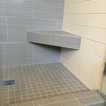 Master Bath in Mukwonago, WI