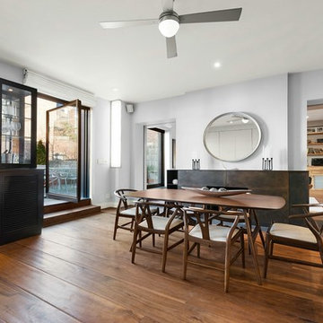 NYC Dining Rooms by Designed to Appeal