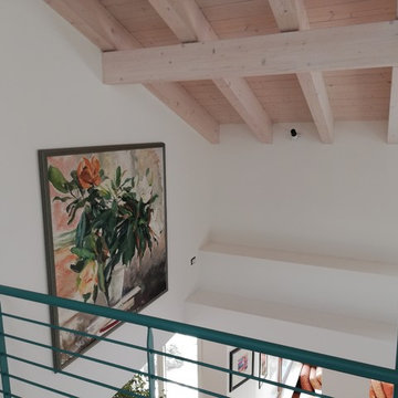 Ampliamento abitazione | Mq. 110