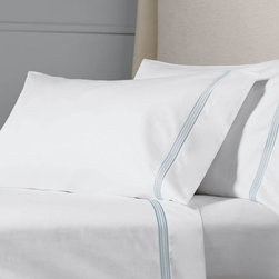 Resort Ladder Stitch Sheet Set - Sheets